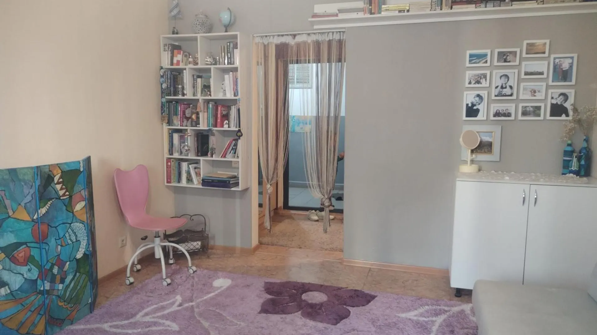 Apartment Яркие-Уютные Апартаменты Nur-Sultan