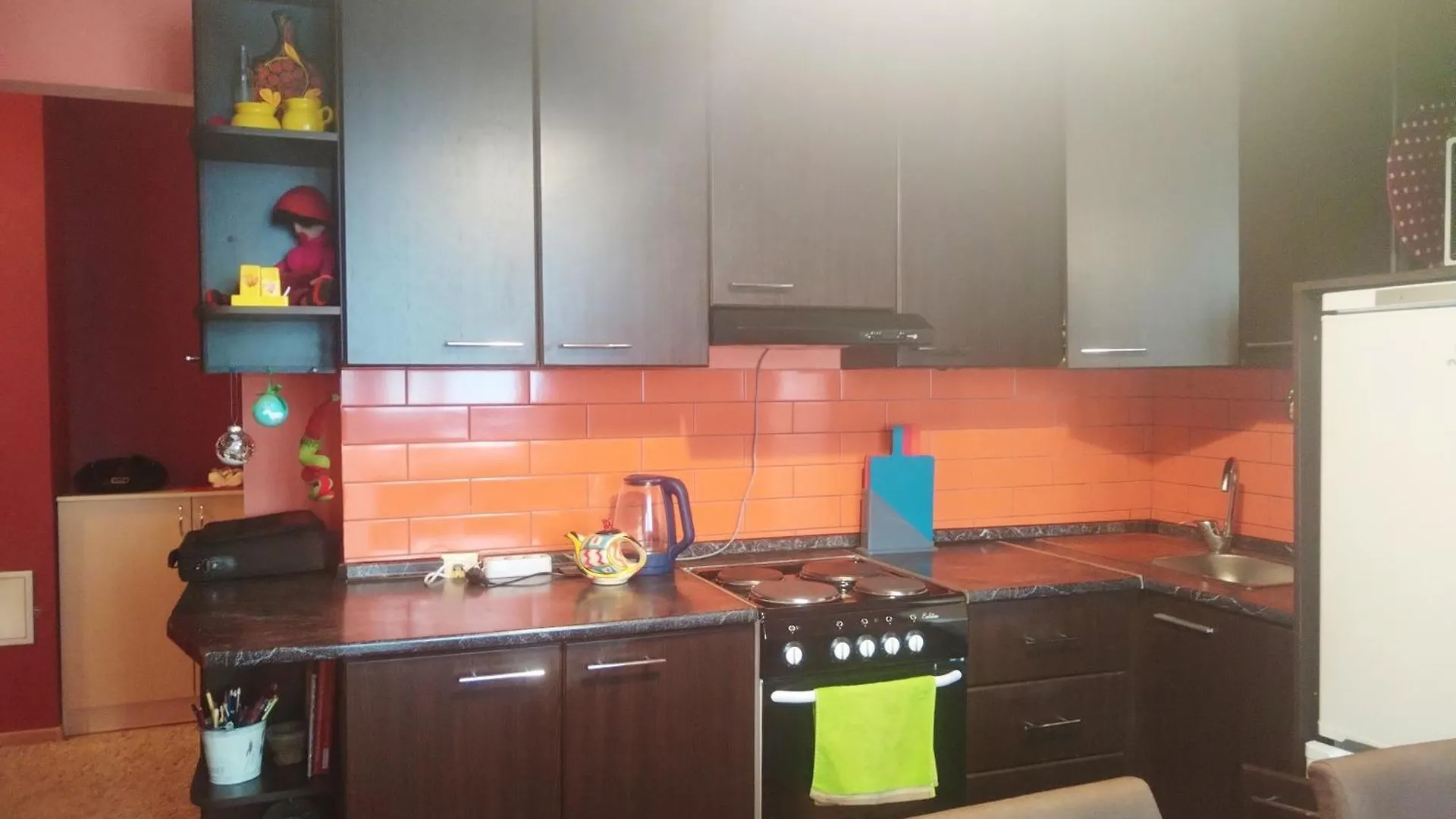 Apartment Яркие-Уютные Апартаменты Nur-Sultan
