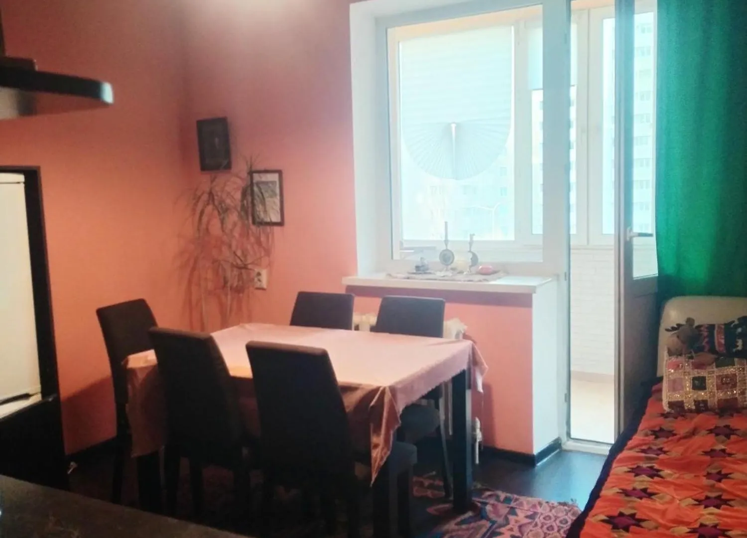 Яркие-Уютные Апартаменты Nur-Sultan  Apartment Nur-Sultan (Astana)