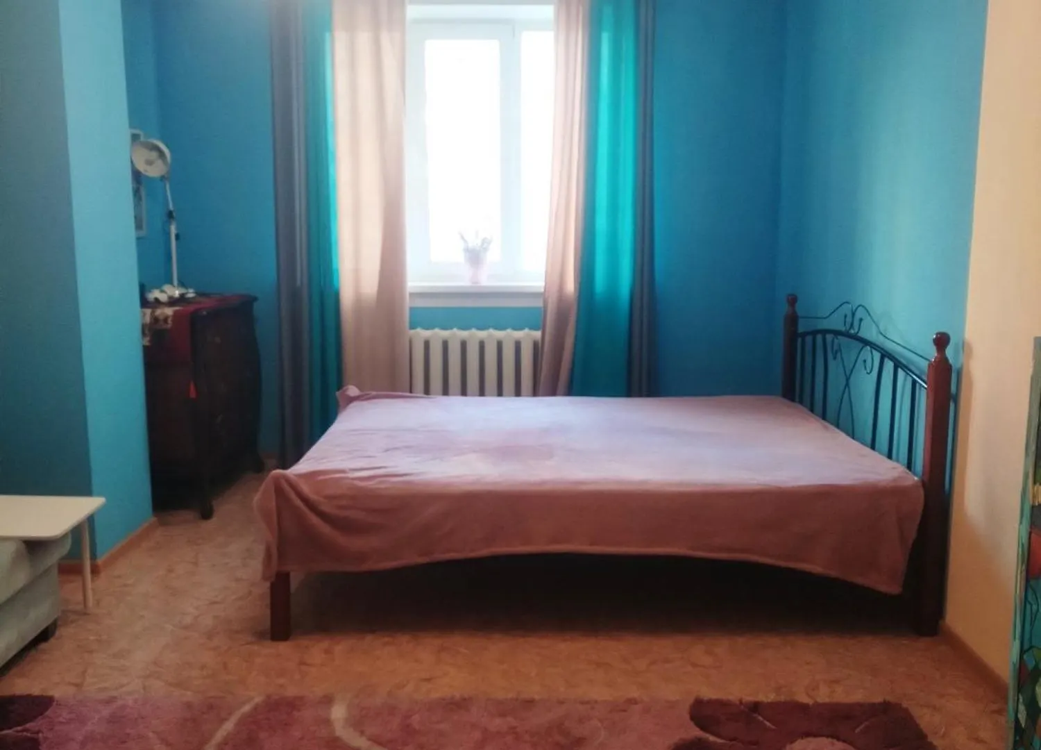 Apartment Яркие-Уютные Апартаменты Nur-Sultan  Kazakhstan