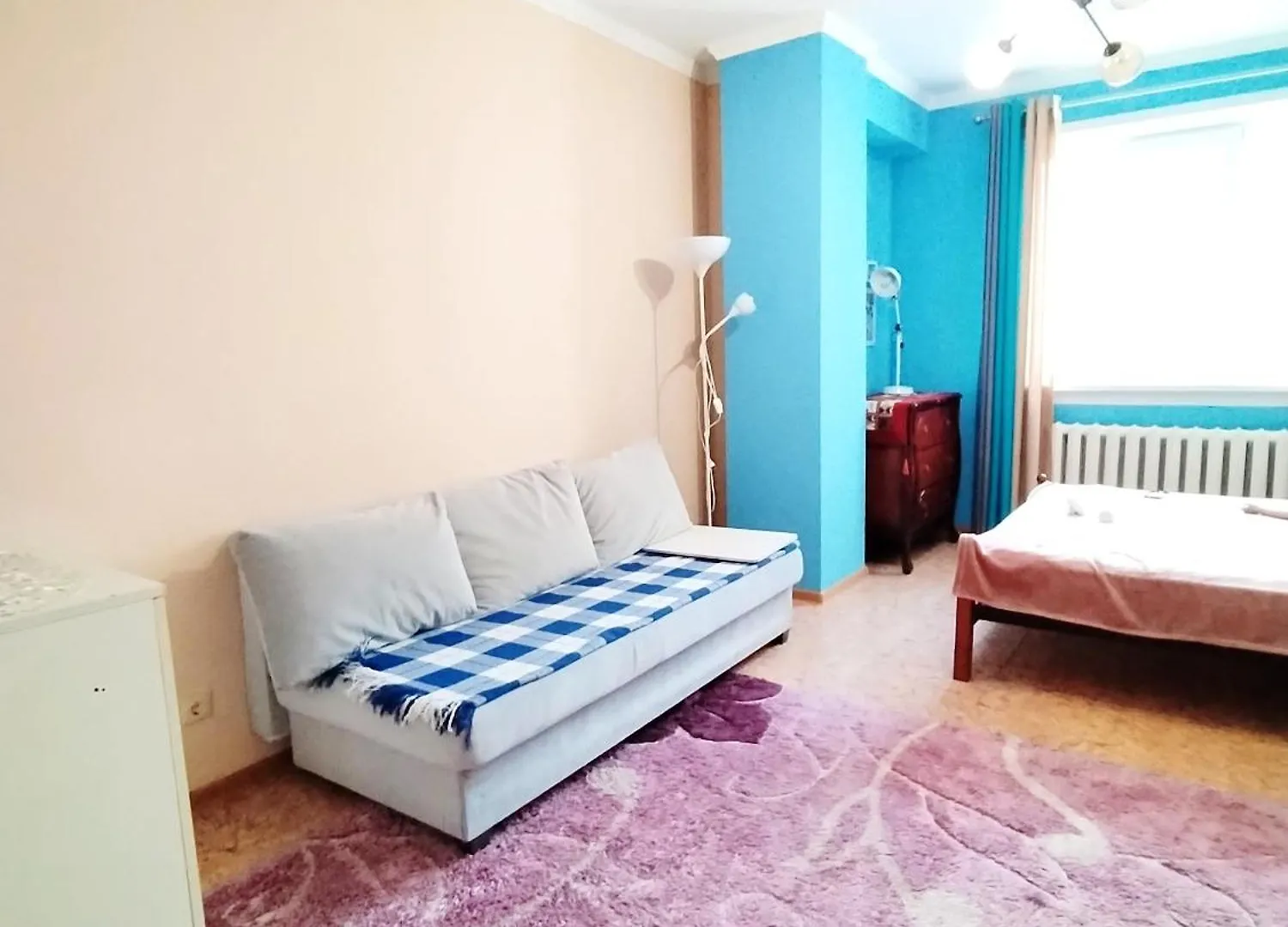 Яркие-Уютные Апартаменты Nur-Sultan  Apartment